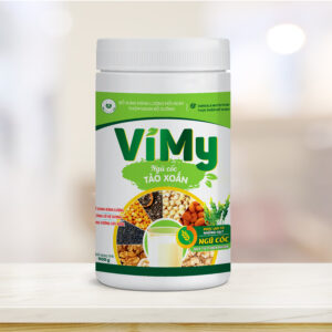 Ngũ Cốc Tảo Xoắn